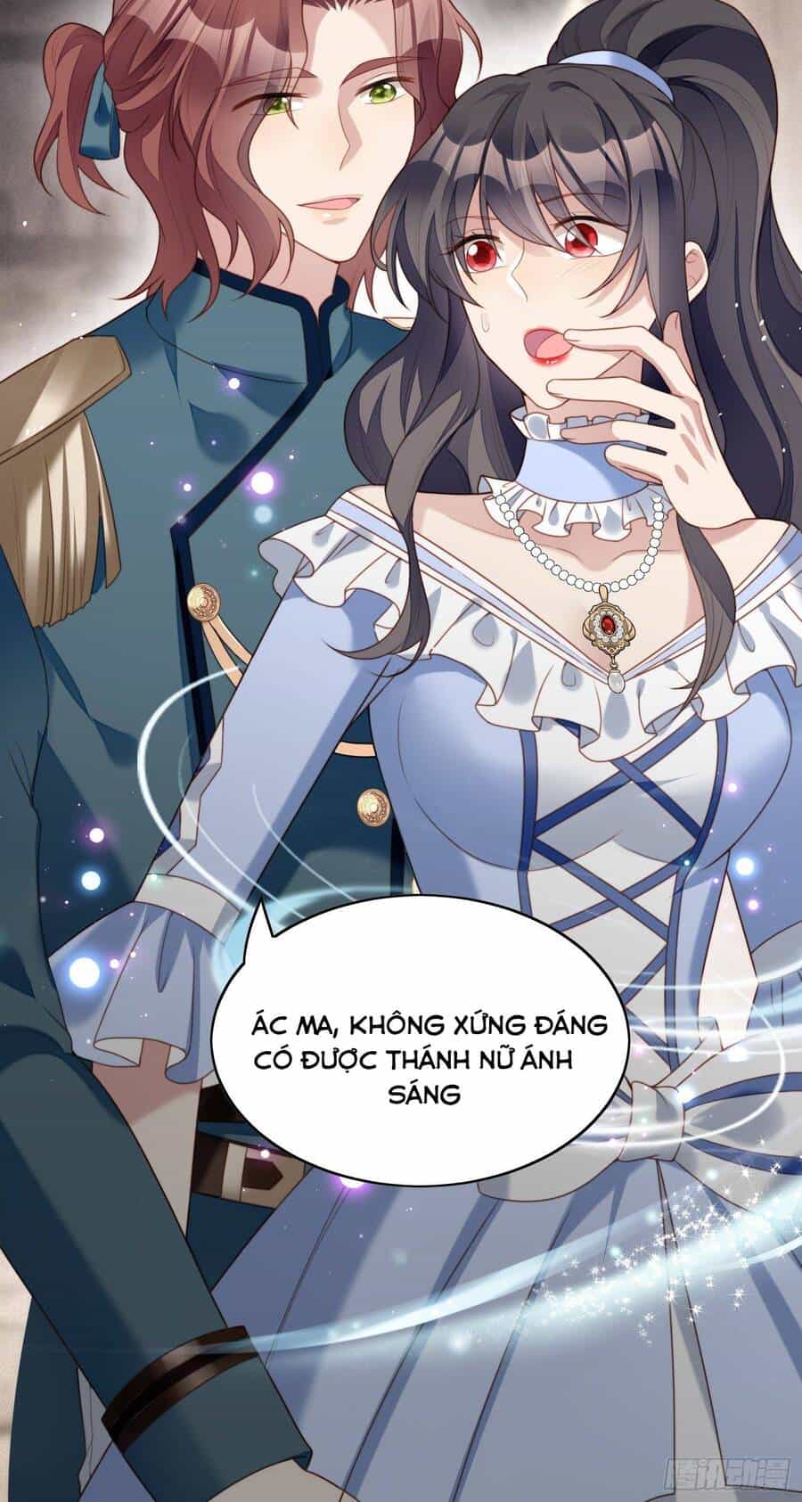 Bỗng Một Ngày Xuyên Thành Hoàng Hậu Ác Độc - Chương 48 - ảnh 12