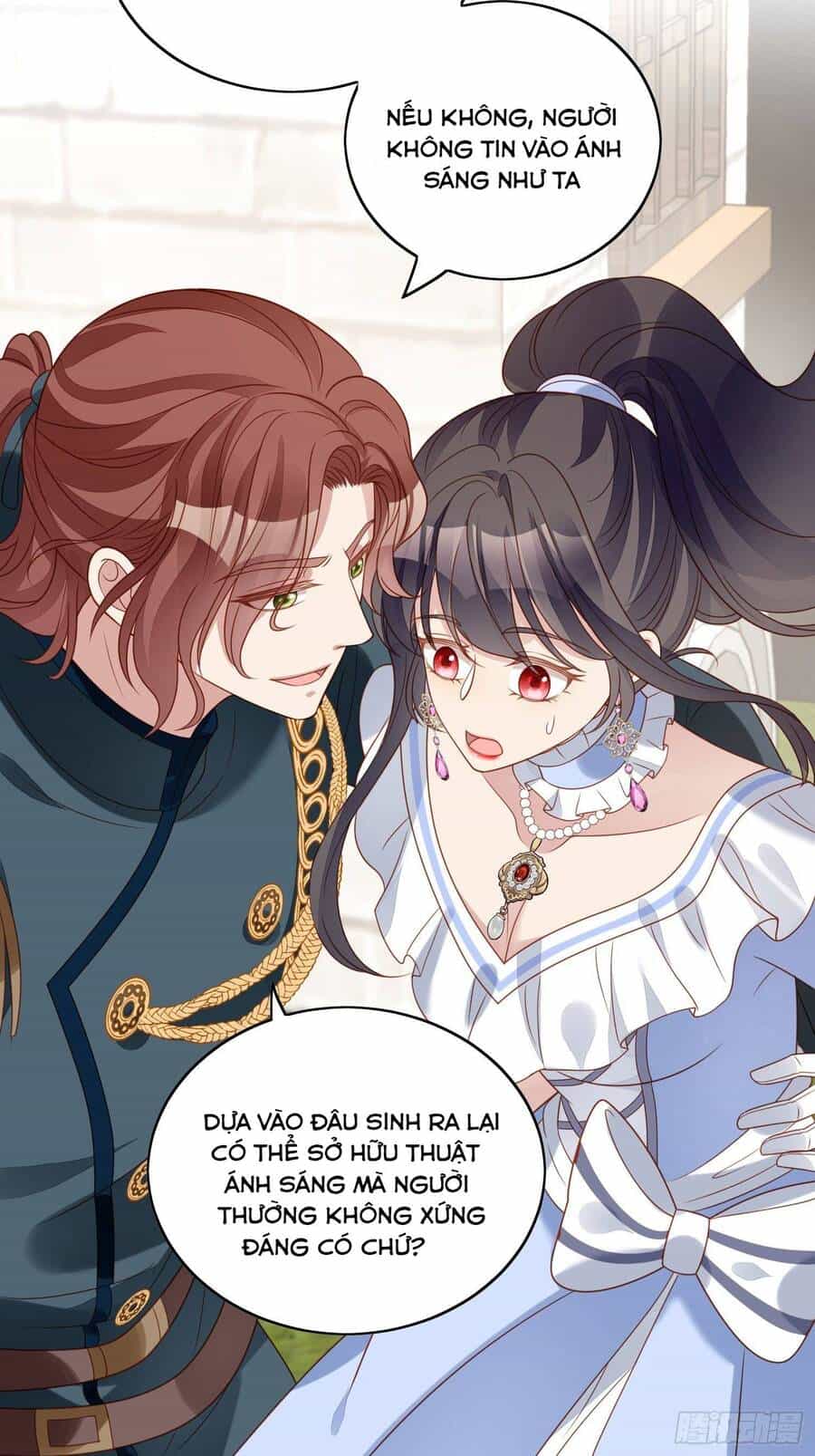 Bỗng Một Ngày Xuyên Thành Hoàng Hậu Ác Độc - Chương 48 - ảnh 21