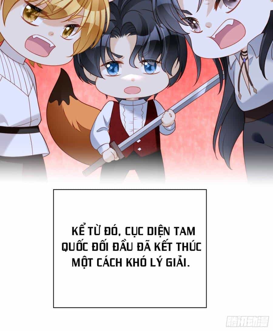 Bỗng Một Ngày Xuyên Thành Hoàng Hậu Ác Độc - Chương 48 - ảnh 33