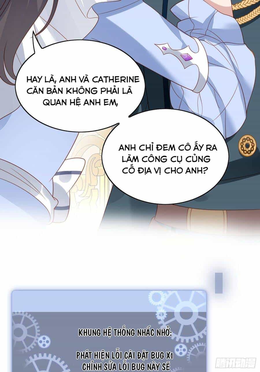 Bỗng Một Ngày Xuyên Thành Hoàng Hậu Ác Độc - Chương 49 - ảnh 22