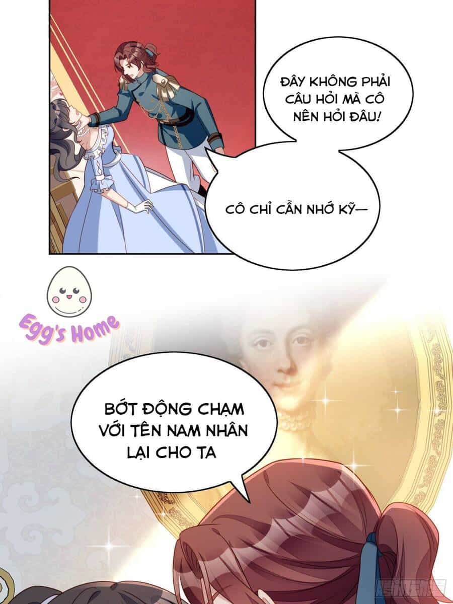 Bỗng Một Ngày Xuyên Thành Hoàng Hậu Ác Độc - Chương 49 - ảnh 26