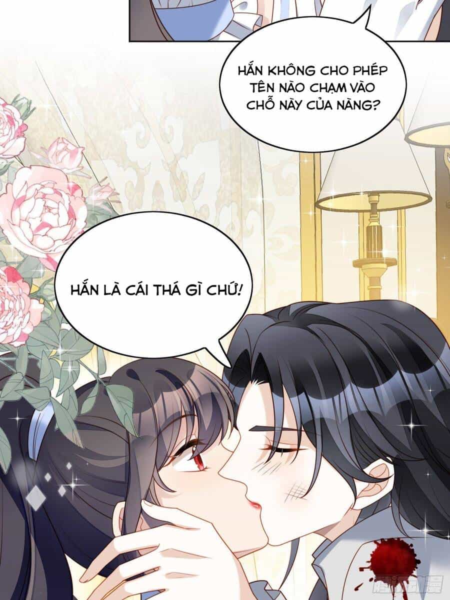 Bỗng Một Ngày Xuyên Thành Hoàng Hậu Ác Độc - Chương 49 - ảnh 32