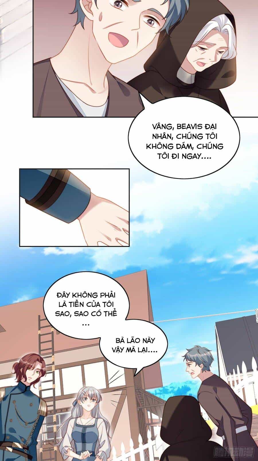 Bỗng Một Ngày Xuyên Thành Hoàng Hậu Ác Độc - Chương 50 - ảnh 15