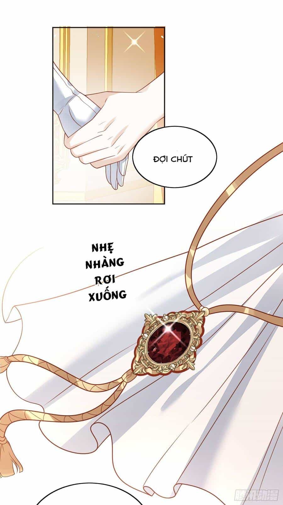 Bỗng Một Ngày Xuyên Thành Hoàng Hậu Ác Độc - Chương 51 - ảnh 18