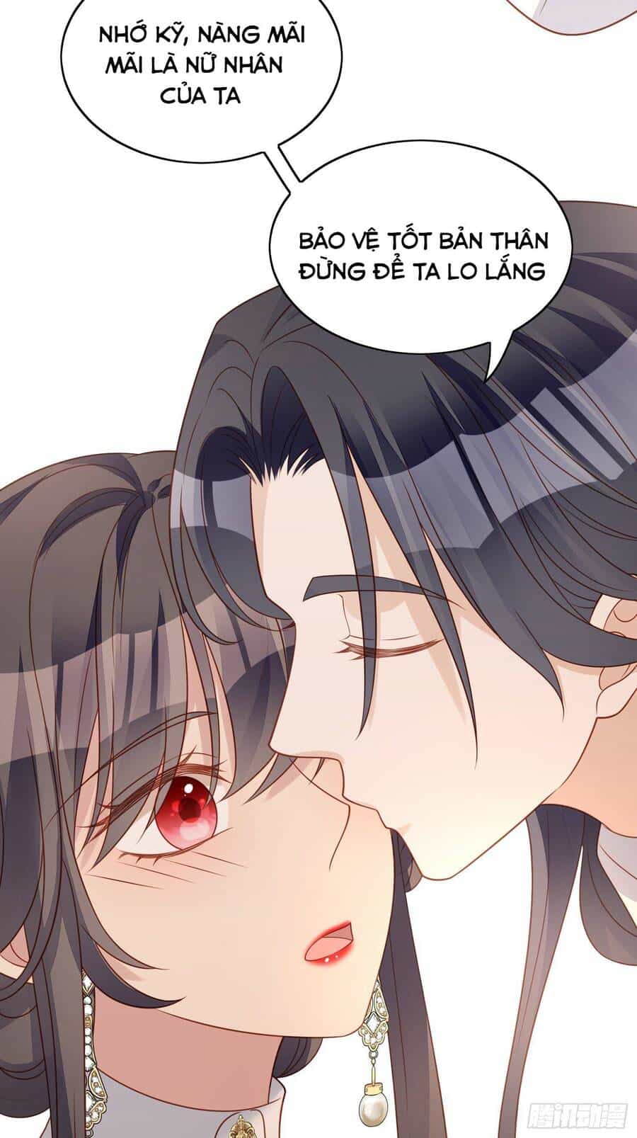 Bỗng Một Ngày Xuyên Thành Hoàng Hậu Ác Độc - Chương 51 - ảnh 19