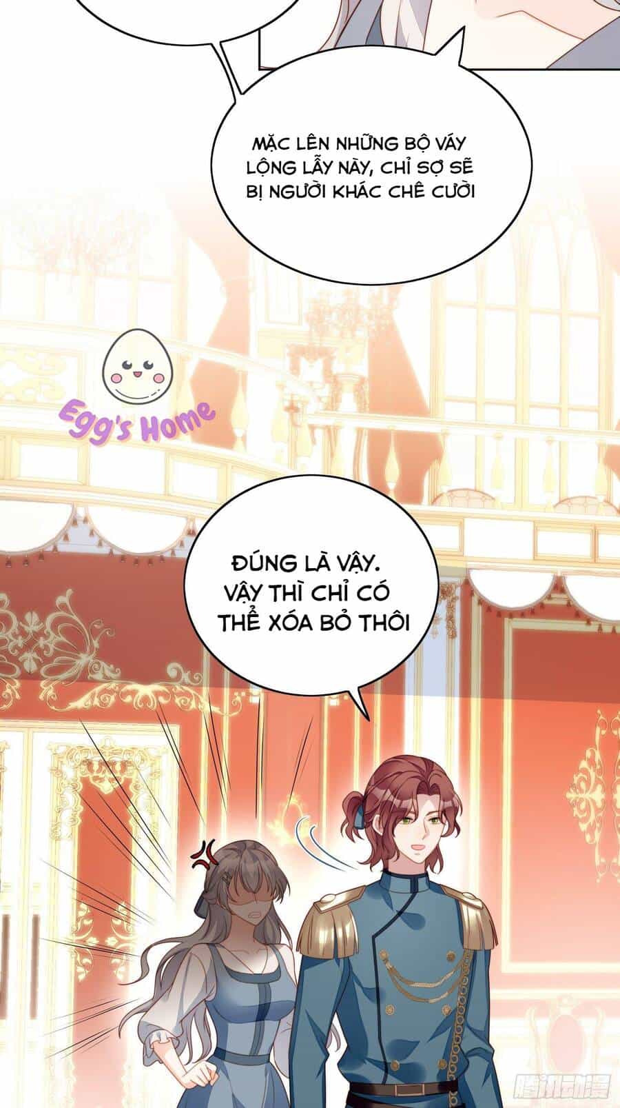 Bỗng Một Ngày Xuyên Thành Hoàng Hậu Ác Độc - Chương 52 - ảnh 11