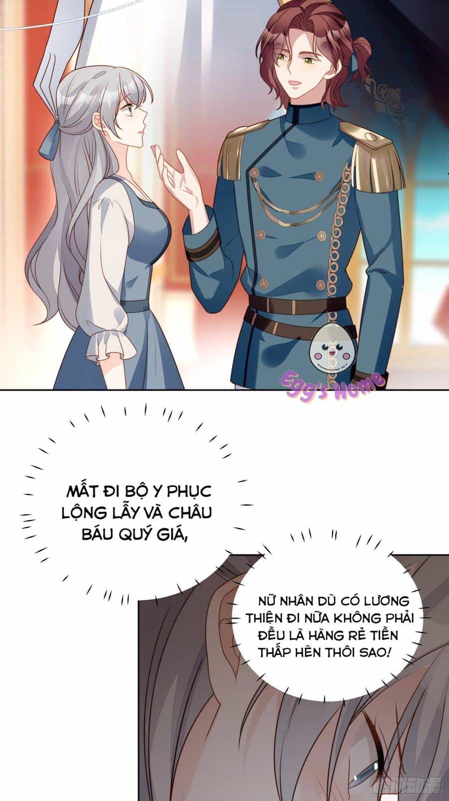 Bỗng Một Ngày Xuyên Thành Hoàng Hậu Ác Độc - Chương 52 - ảnh 15