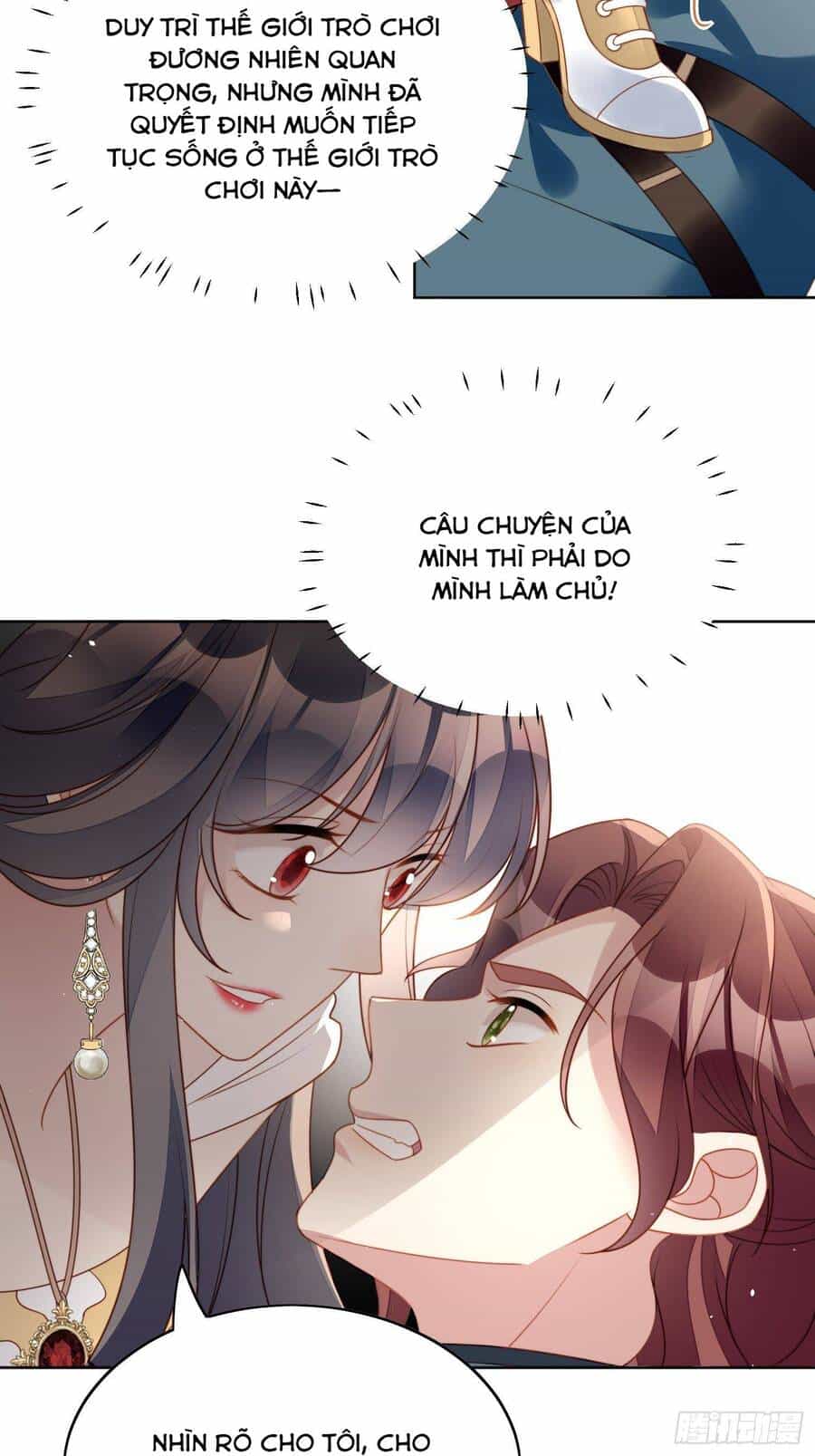 Bỗng Một Ngày Xuyên Thành Hoàng Hậu Ác Độc - Chương 53 - ảnh 5
