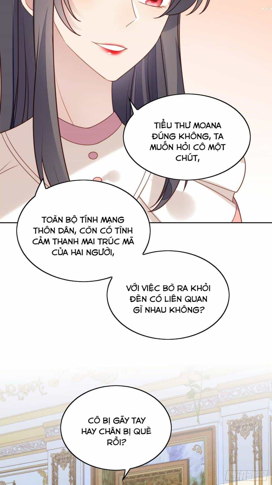 Bỗng Một Ngày Xuyên Thành Hoàng Hậu Ác Độc - Chương 55 - ảnh 28