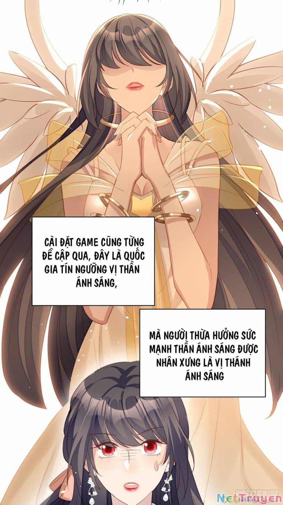 Bỗng Một Ngày Xuyên Thành Hoàng Hậu Ác Độc - Chương 6 - ảnh 23
