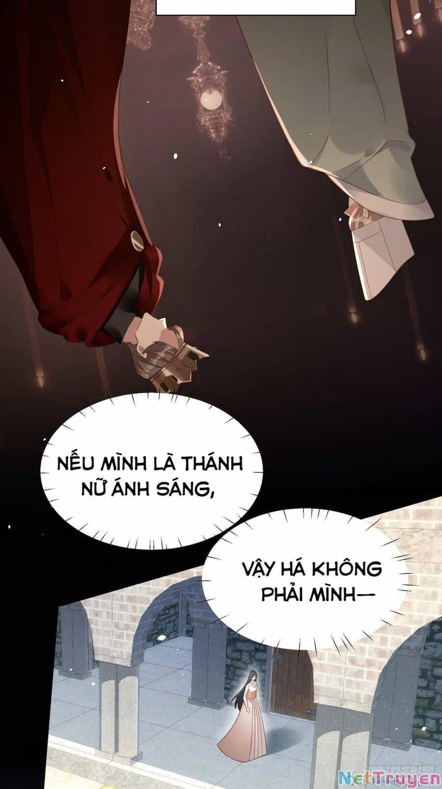 Bỗng Một Ngày Xuyên Thành Hoàng Hậu Ác Độc - Chương 6 - ảnh 25