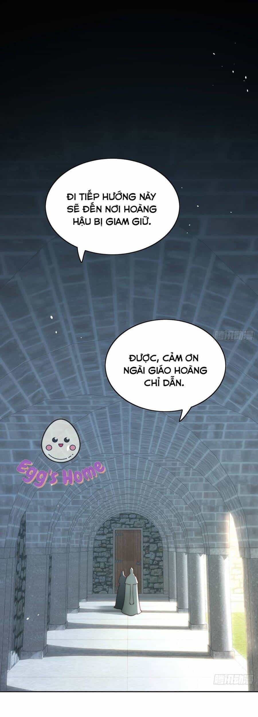 Bỗng Một Ngày Xuyên Thành Hoàng Hậu Ác Độc - Chương 6 - ảnh 3