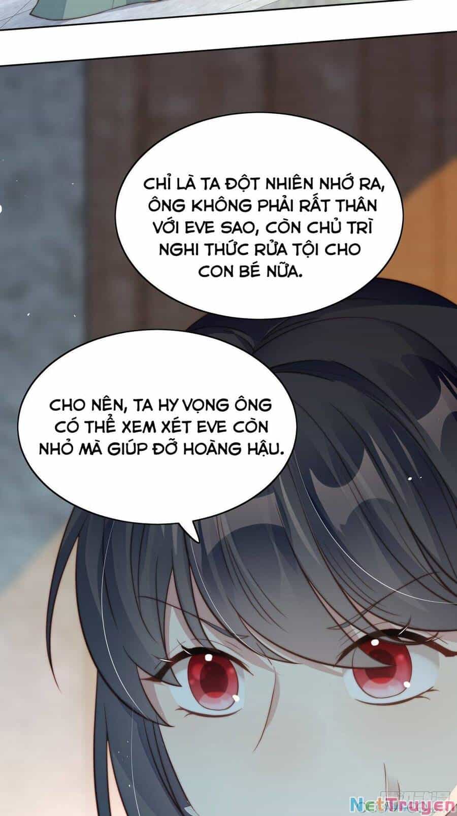 Bỗng Một Ngày Xuyên Thành Hoàng Hậu Ác Độc - Chương 6 - ảnh 32