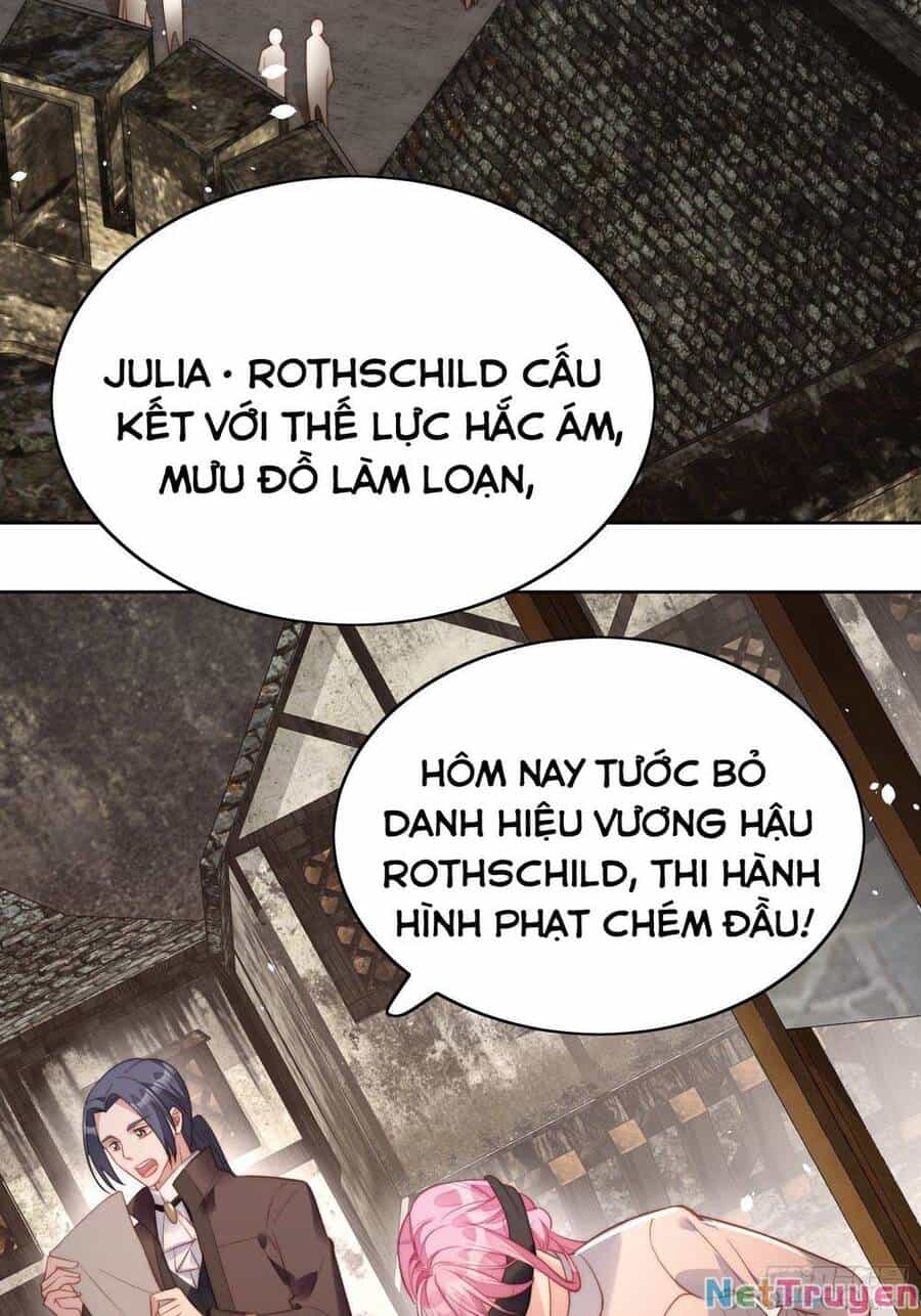 Bỗng Một Ngày Xuyên Thành Hoàng Hậu Ác Độc - Chương 6 - ảnh 44
