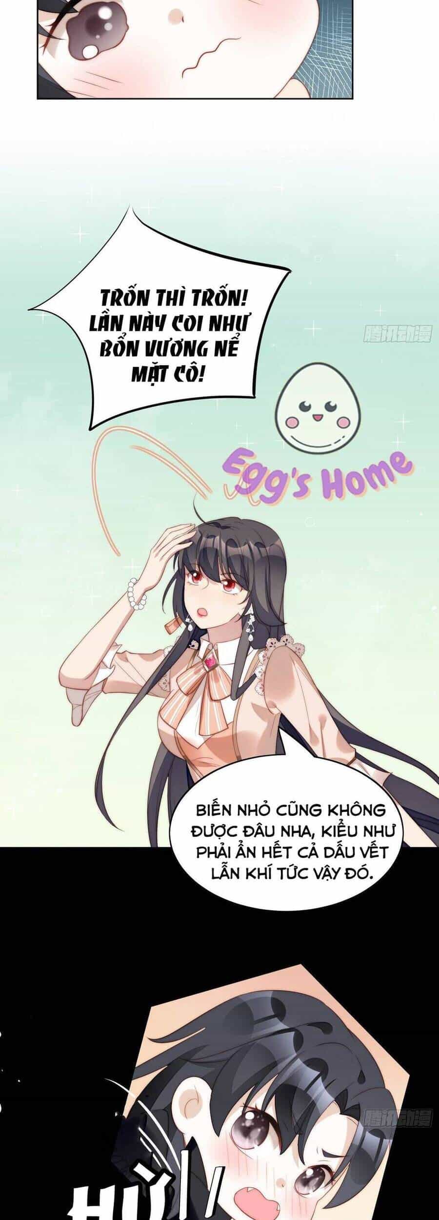 Bỗng Một Ngày Xuyên Thành Hoàng Hậu Ác Độc - Chương 6 - ảnh 8