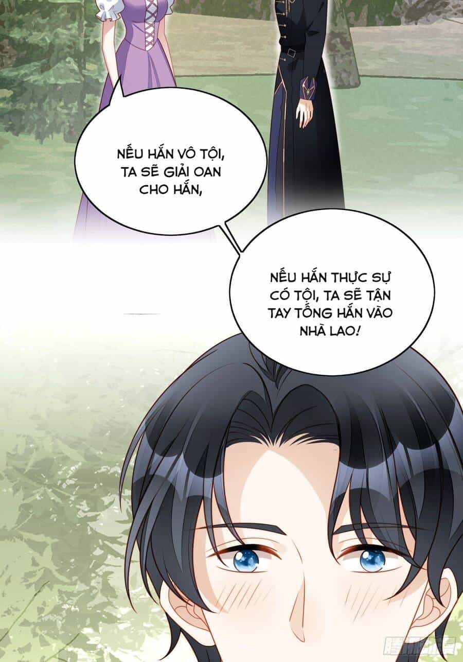 Bỗng Một Ngày Xuyên Thành Hoàng Hậu Ác Độc - Chương 58 - ảnh 25