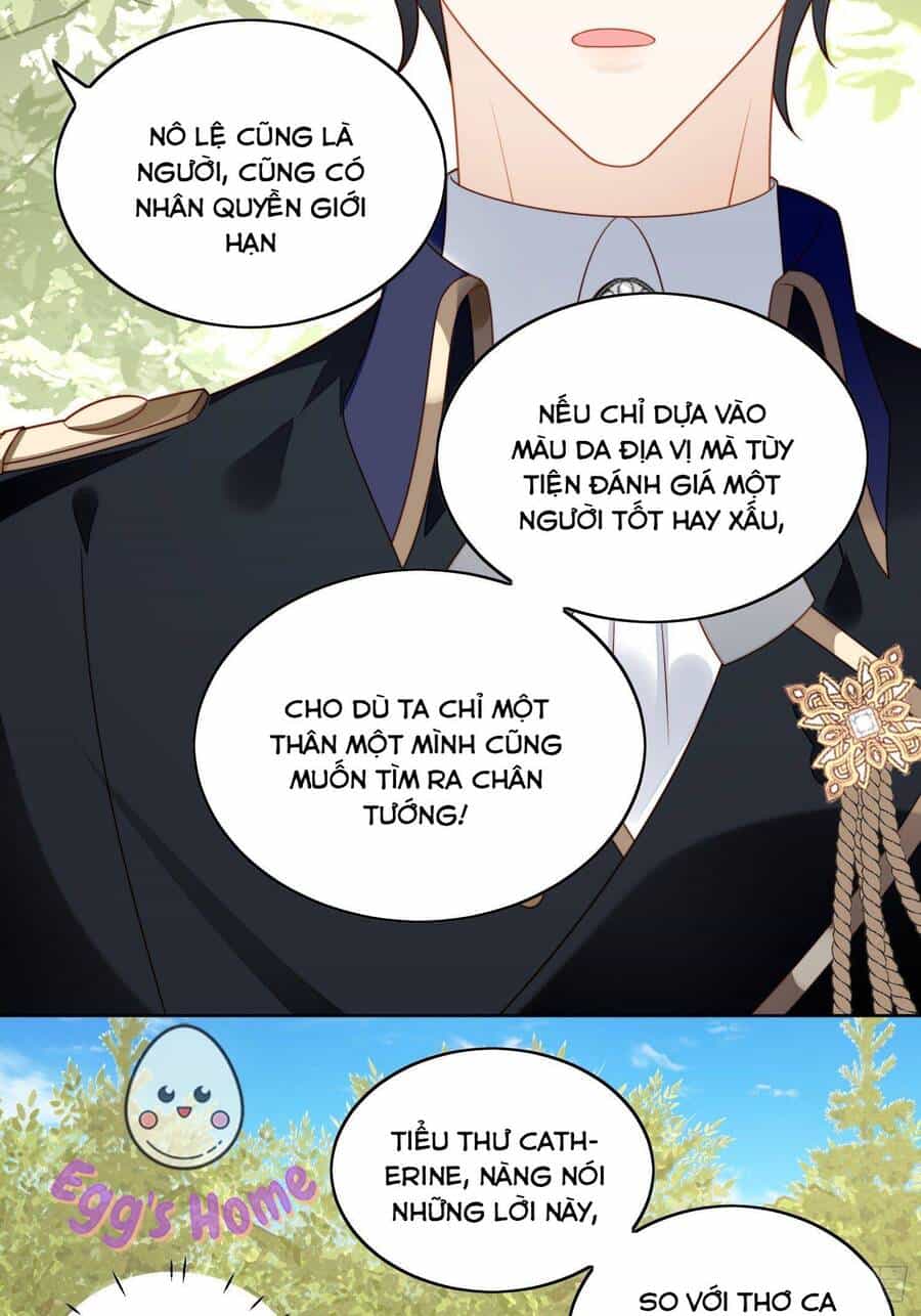 Bỗng Một Ngày Xuyên Thành Hoàng Hậu Ác Độc - Chương 58 - ảnh 26