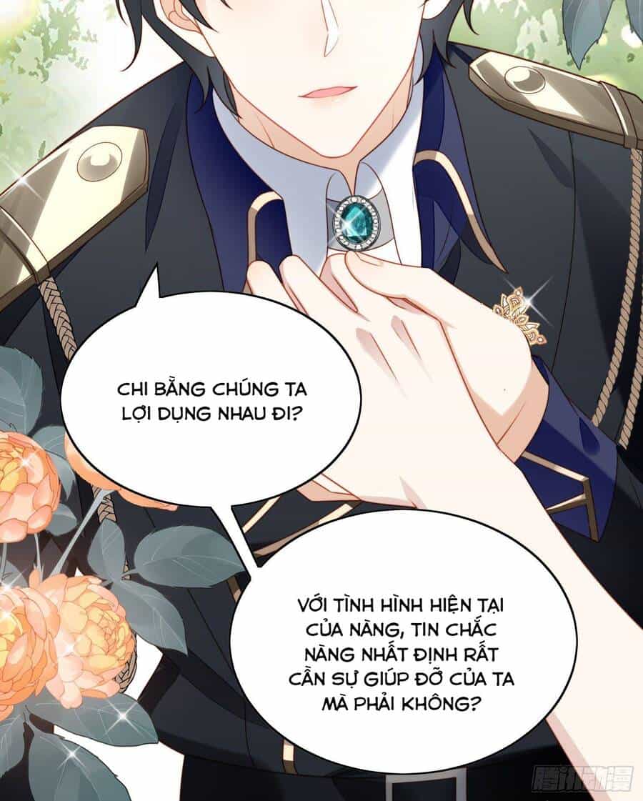 Bỗng Một Ngày Xuyên Thành Hoàng Hậu Ác Độc - Chương 58 - ảnh 35