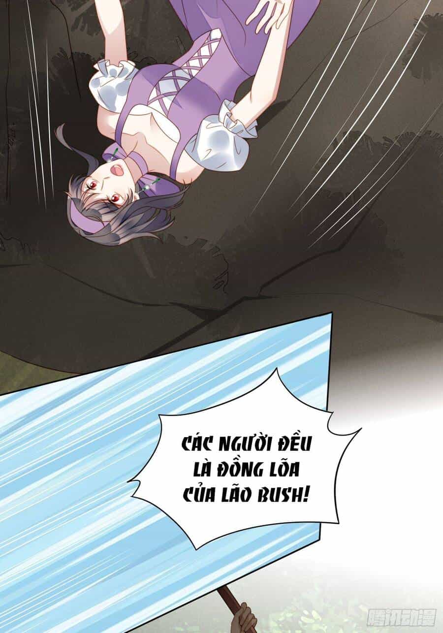 Bỗng Một Ngày Xuyên Thành Hoàng Hậu Ác Độc - Chương 59 - ảnh 6