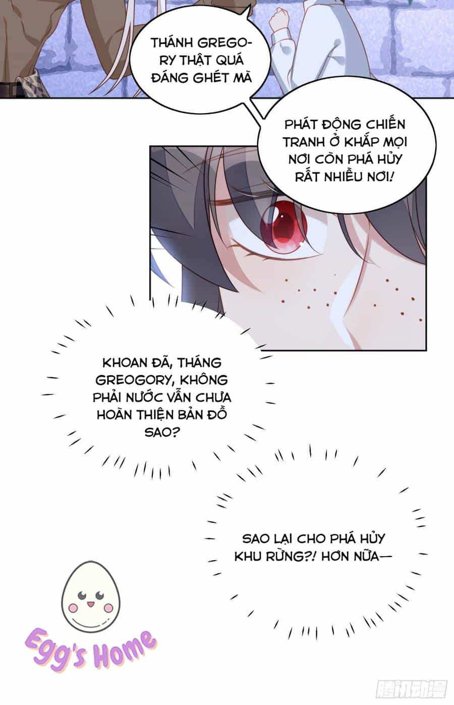 Bỗng Một Ngày Xuyên Thành Hoàng Hậu Ác Độc - Chương 60 - ảnh 22