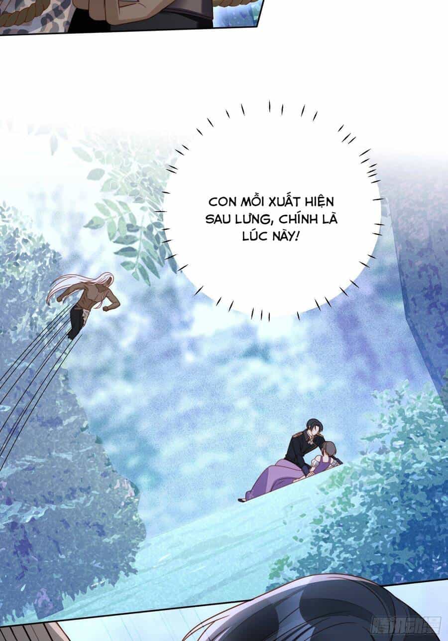 Bỗng Một Ngày Xuyên Thành Hoàng Hậu Ác Độc - Chương 60 - ảnh 6