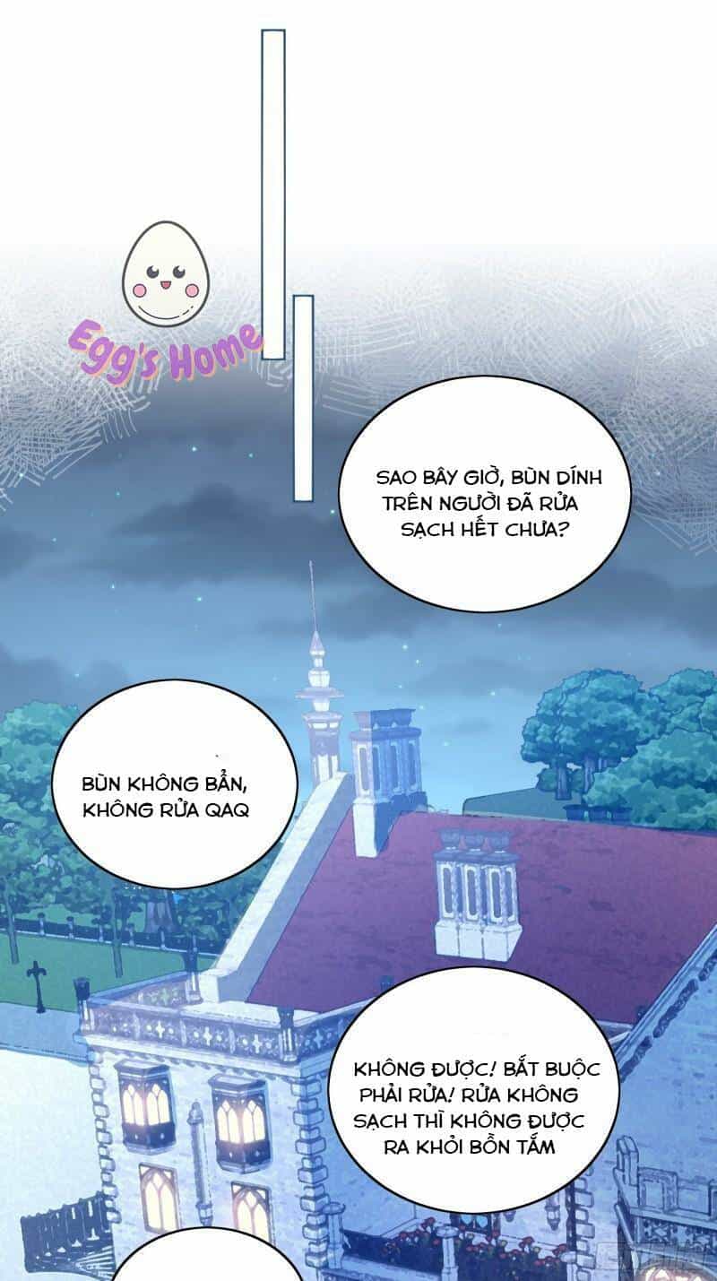Bỗng Một Ngày Xuyên Thành Hoàng Hậu Ác Độc - Chương 62 - ảnh 17