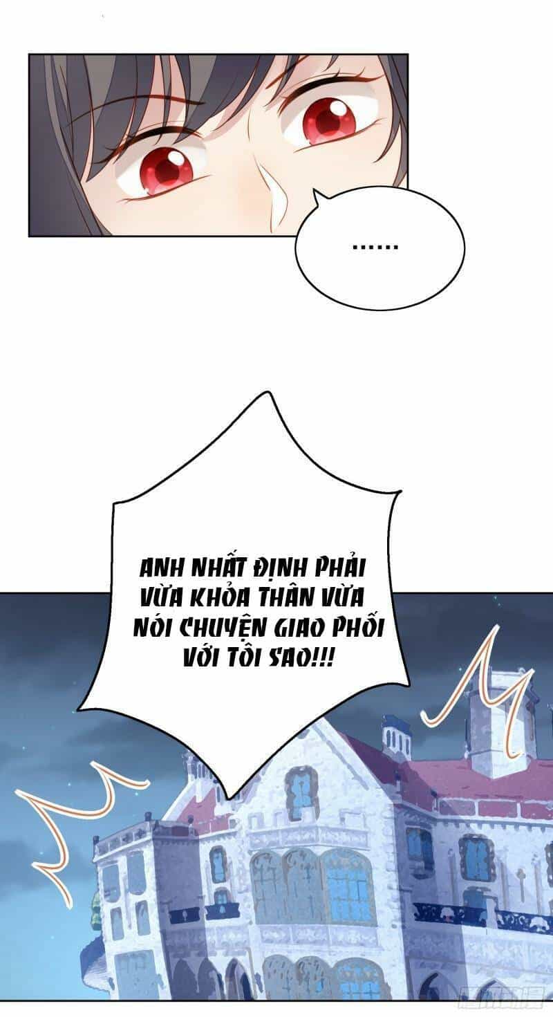 Bỗng Một Ngày Xuyên Thành Hoàng Hậu Ác Độc - Chương 62 - ảnh 20