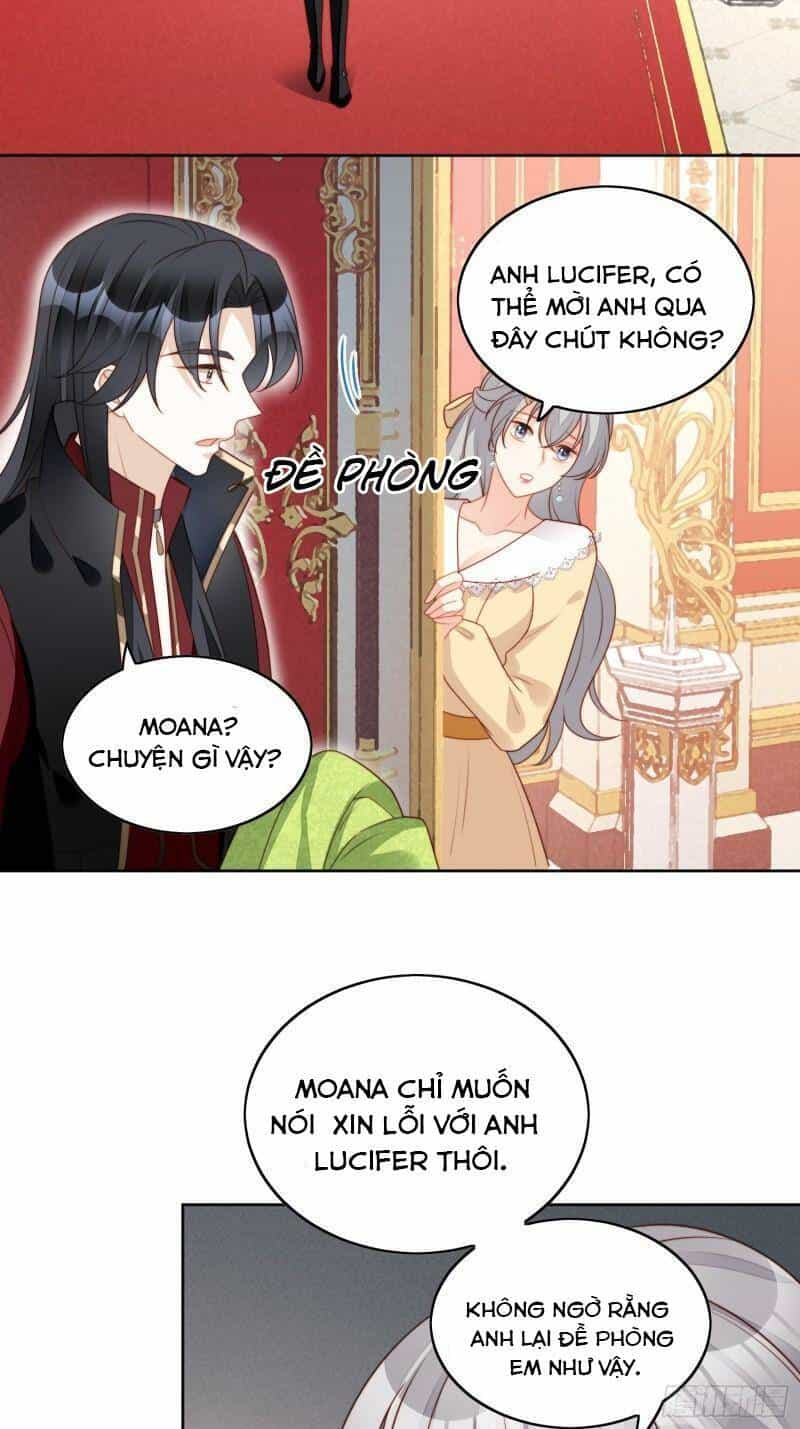 Bỗng Một Ngày Xuyên Thành Hoàng Hậu Ác Độc - Chương 63 - ảnh 10