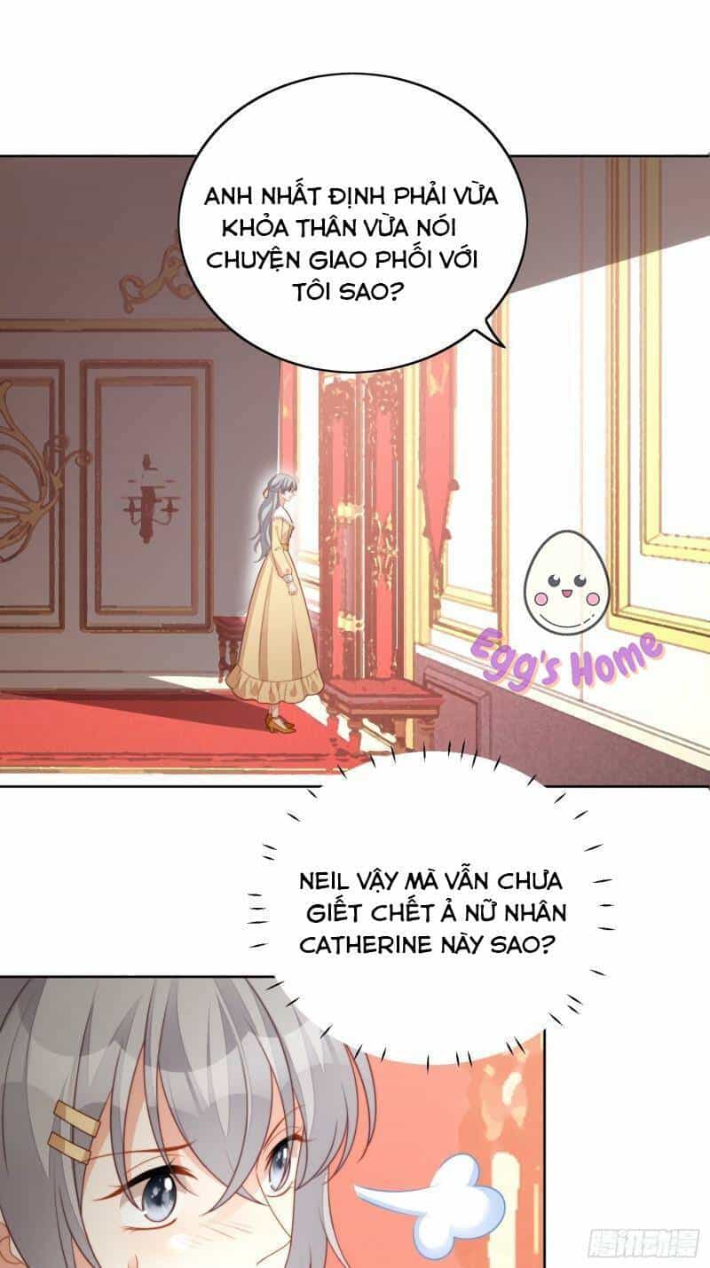 Bỗng Một Ngày Xuyên Thành Hoàng Hậu Ác Độc - Chương 63 - ảnh 3