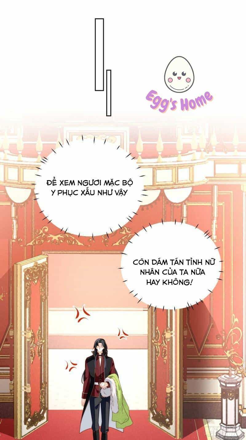 Bỗng Một Ngày Xuyên Thành Hoàng Hậu Ác Độc - Chương 63 - ảnh 9