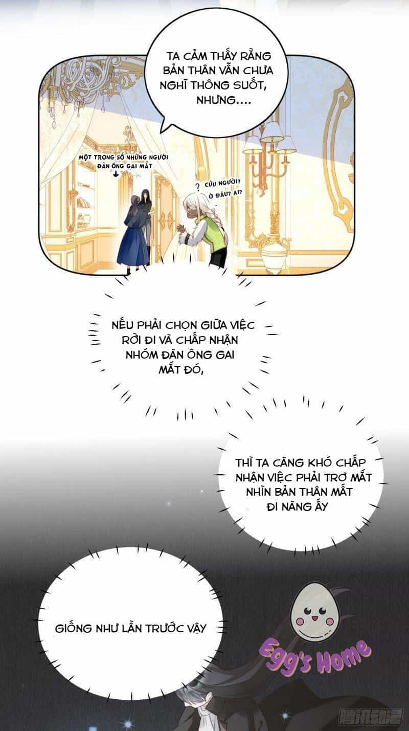 Bỗng Một Ngày Xuyên Thành Hoàng Hậu Ác Độc - Chương 65 - ảnh 3