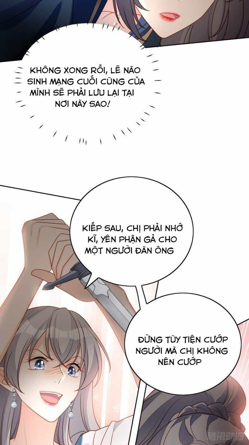 Bỗng Một Ngày Xuyên Thành Hoàng Hậu Ác Độc - Chương 66 - ảnh 10