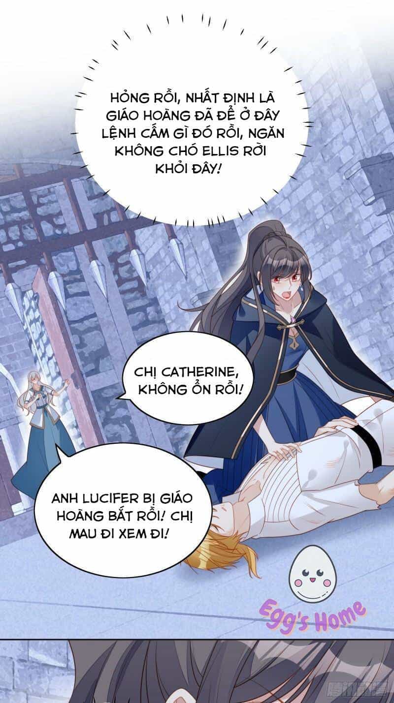 Bỗng Một Ngày Xuyên Thành Hoàng Hậu Ác Độc - Chương 66 - ảnh 2