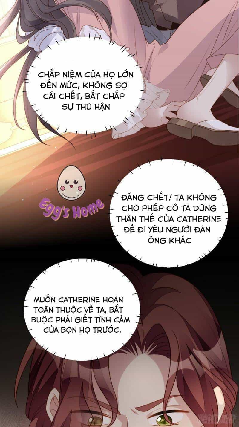 Bỗng Một Ngày Xuyên Thành Hoàng Hậu Ác Độc - Chương 66 - ảnh 21