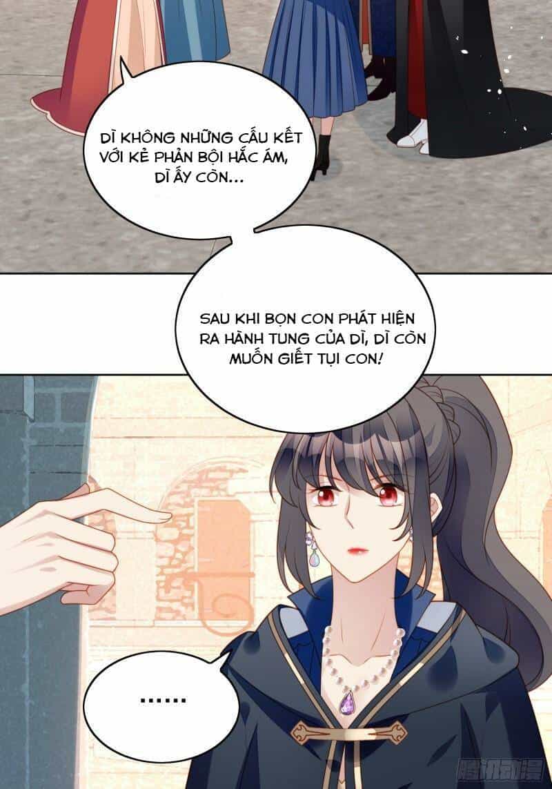 Bỗng Một Ngày Xuyên Thành Hoàng Hậu Ác Độc - Chương 66 - ảnh 25