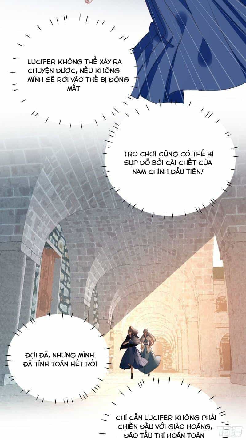 Bỗng Một Ngày Xuyên Thành Hoàng Hậu Ác Độc - Chương 66 - ảnh 4