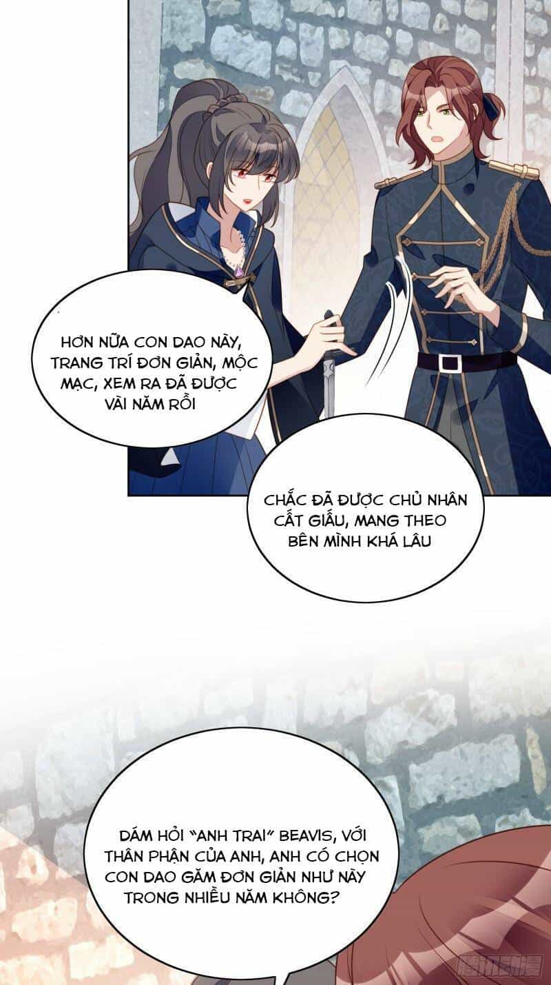 Bỗng Một Ngày Xuyên Thành Hoàng Hậu Ác Độc - Chương 67 - ảnh 4