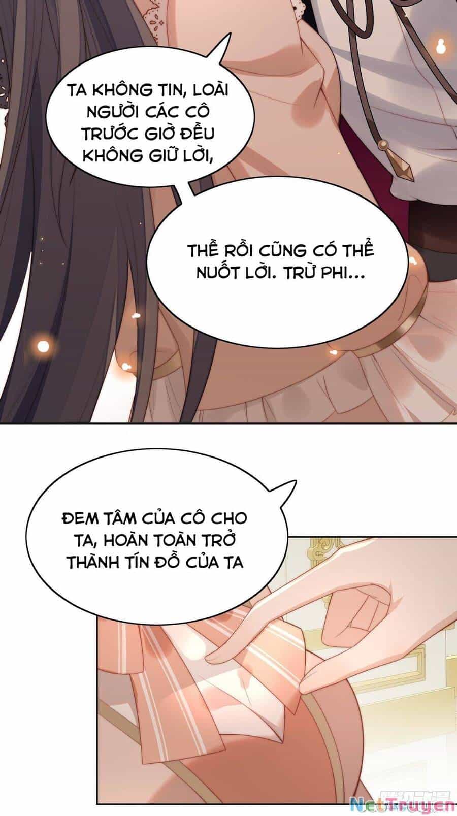 Bỗng Một Ngày Xuyên Thành Hoàng Hậu Ác Độc - Chương 7 - ảnh 10