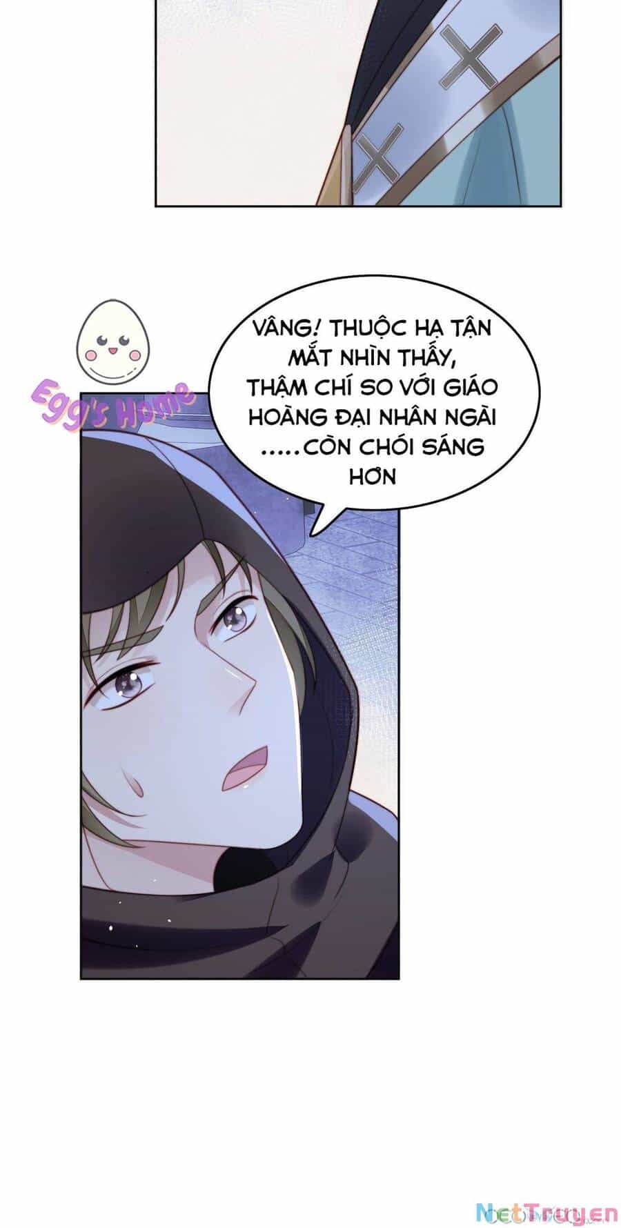 Bỗng Một Ngày Xuyên Thành Hoàng Hậu Ác Độc - Chương 7 - ảnh 27