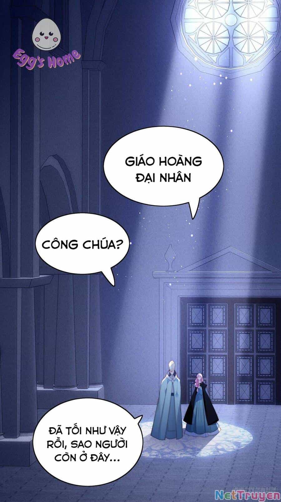 Bỗng Một Ngày Xuyên Thành Hoàng Hậu Ác Độc - Chương 7 - ảnh 3