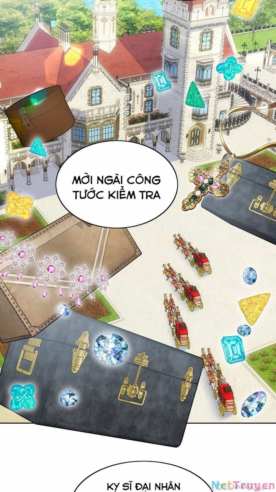 Bỗng Một Ngày Xuyên Thành Hoàng Hậu Ác Độc - Chương 7 - ảnh 31