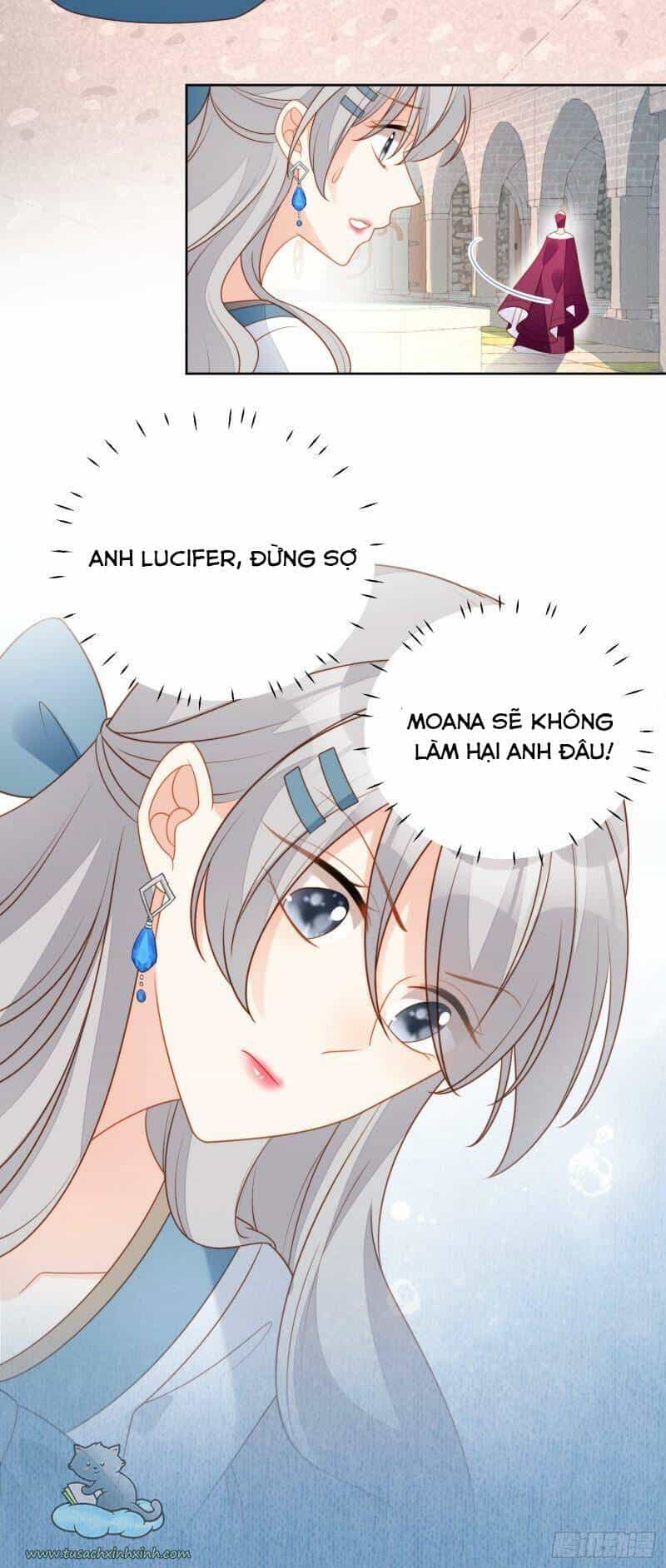 Bỗng Một Ngày Xuyên Thành Hoàng Hậu Ác Độc - Chương 68 - ảnh 24