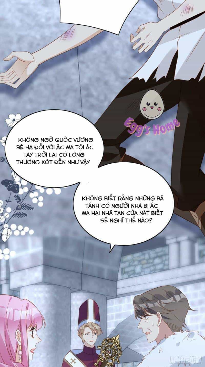 Bỗng Một Ngày Xuyên Thành Hoàng Hậu Ác Độc - Chương 69 - ảnh 7