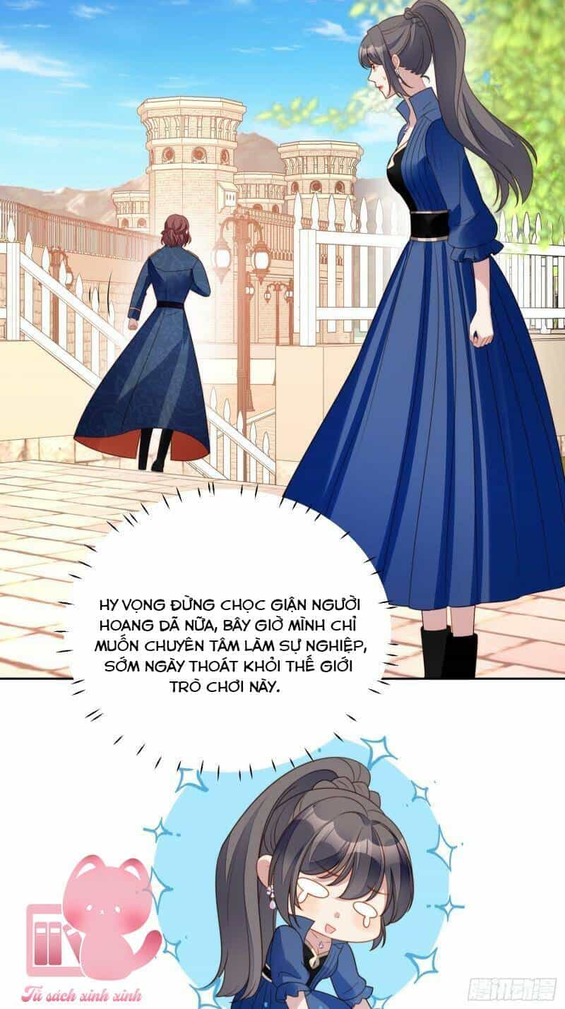 Bỗng Một Ngày Xuyên Thành Hoàng Hậu Ác Độc - Chương 75 - ảnh 3