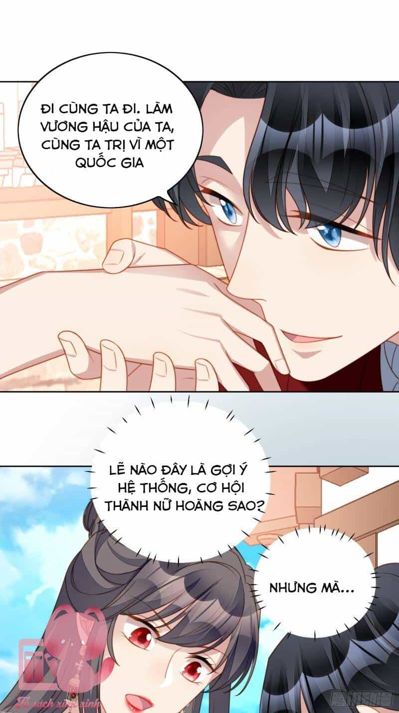 Bỗng Một Ngày Xuyên Thành Hoàng Hậu Ác Độc - Chương 77 - ảnh 2