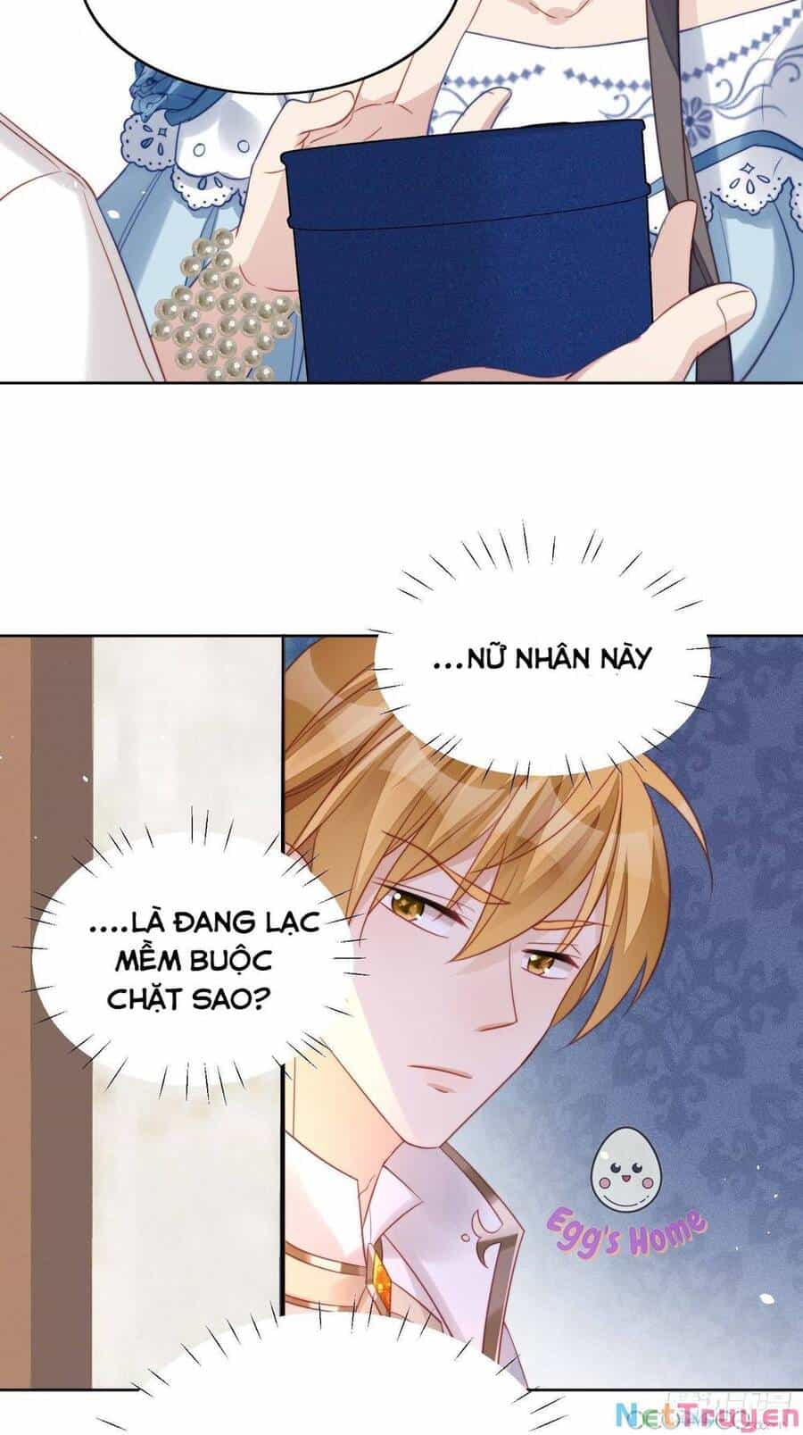 Bỗng Một Ngày Xuyên Thành Hoàng Hậu Ác Độc - Chương 8 - ảnh 13