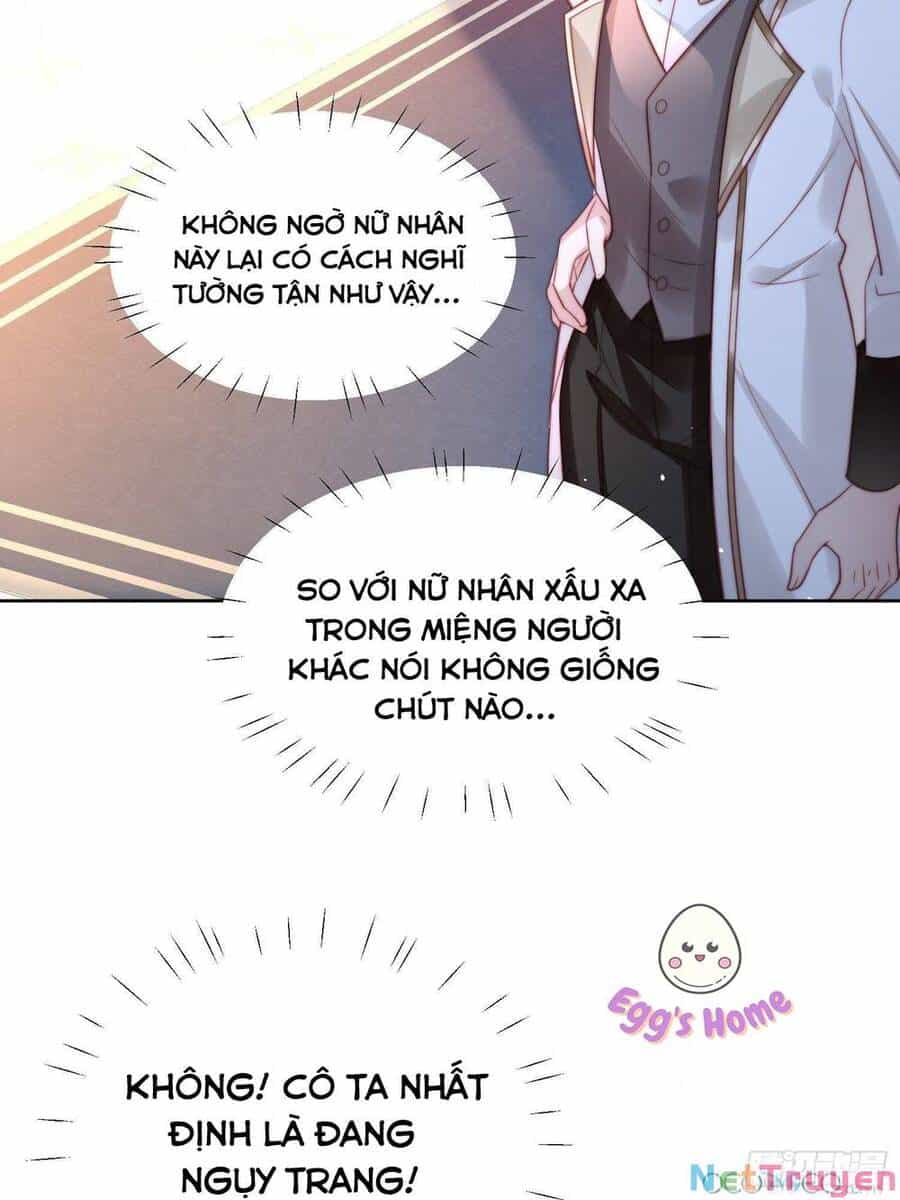 Bỗng Một Ngày Xuyên Thành Hoàng Hậu Ác Độc - Chương 8 - ảnh 23