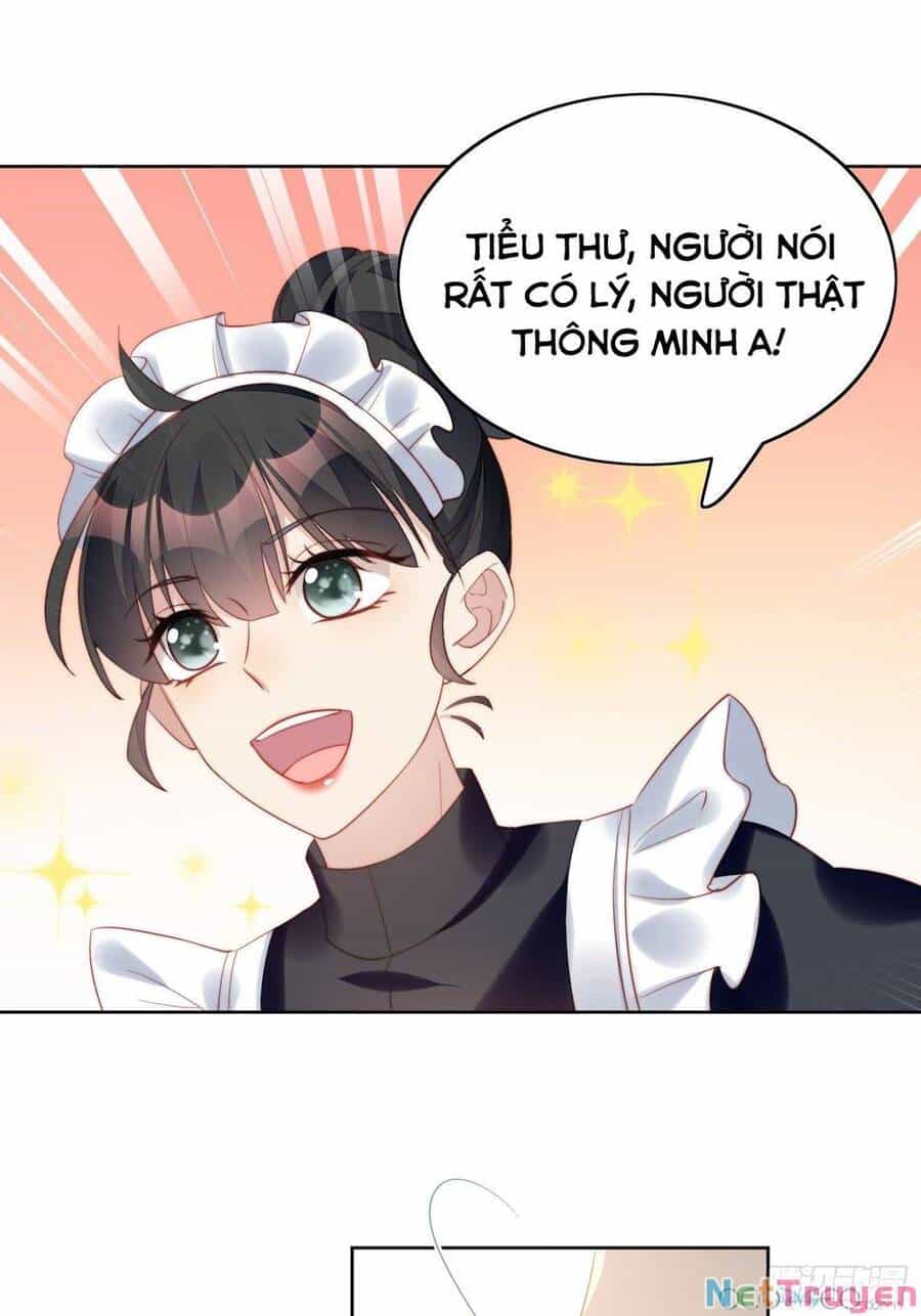Bỗng Một Ngày Xuyên Thành Hoàng Hậu Ác Độc - Chương 8 - ảnh 25