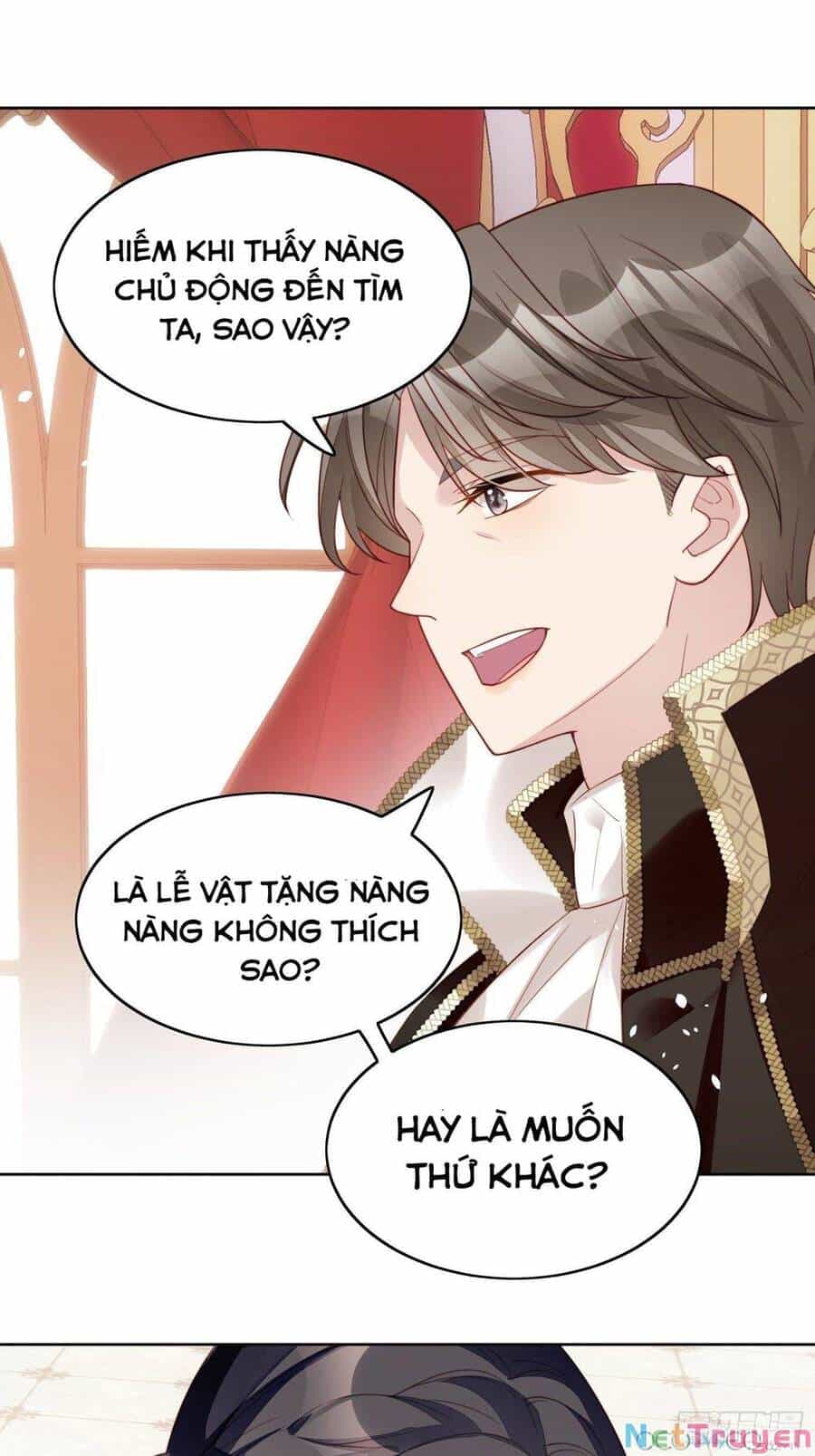 Bỗng Một Ngày Xuyên Thành Hoàng Hậu Ác Độc - Chương 8 - ảnh 39