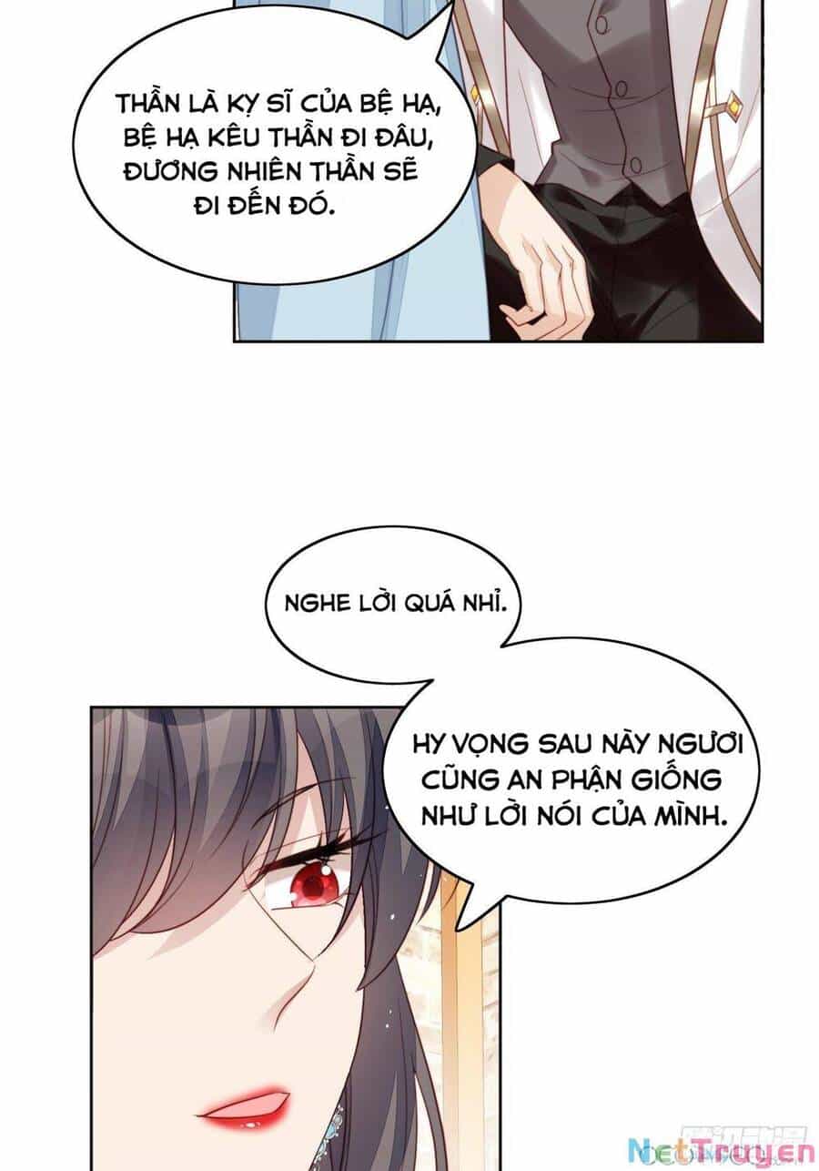 Bỗng Một Ngày Xuyên Thành Hoàng Hậu Ác Độc - Chương 8 - ảnh 4